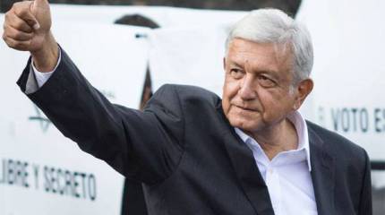 Новый президент Мексики: Повышаю пенсии в 2 раза. Правительству РФ на заметку