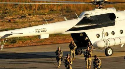 Нестандартная авиатехника сил специальных операций ВВС США