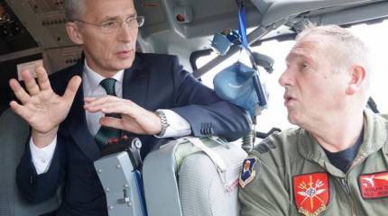 "Воронья слободка" НАТО. Альянс вступил в возраст дожития