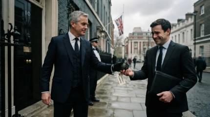 Граната по наследству: как Стармер уходит, оставив преемнику счёт на 15 миллиардов