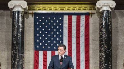 Американские СМИ: Новый спикер Палаты представителей США не поддержит пакет финансирования Украины