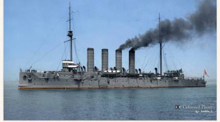 «Не по своей вине». Крейсера-неудачники «Варяг» и «Аврора»