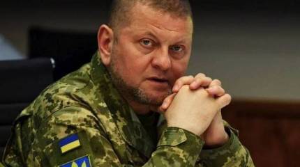 «Глубокого и красивого прорыва не будет»: Залужный признал ошибочность расчетов при подготовке контрнаступления ВСУ