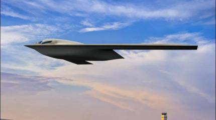 США анонсировали первый полет перспективного стратегического бомбардировщика B-21 Raider в 2023 году