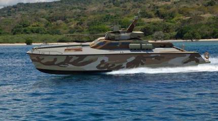 Индонезия представила "бронекатер-танк". Среди будущих покупателей Россия?