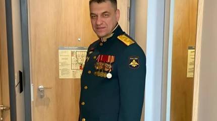 Сообщается о снятии с должности замглавкома ВМФ РФ Сухраба Ахмедова