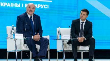 Киев «замораживает» контакты с Минском. Это способно привести к признанию РБ Крыма российским