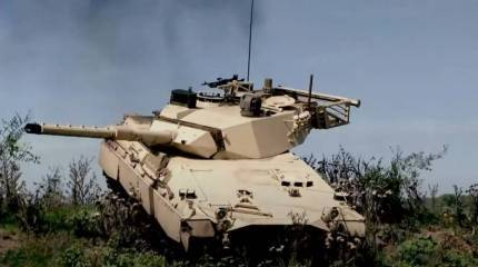 «Имеются претензии на Мальвинские острова»: Аргентина запустила модернизацию средних танков TAM 2C