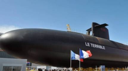 Франция начала разработку нового поколения атомных подводных ракетоносцев