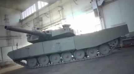 Комитеты Бундестага утвердили план реализации программы MGCS - «европейского ответа» «Армате»