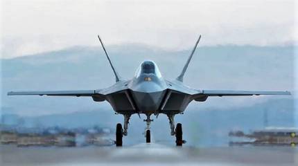 Гендиректор турецкой компании определил нишу перспективного истребителя MMU/TF-X между F-22 и F-35