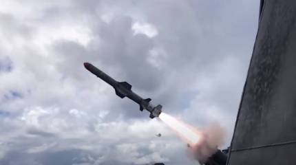 «Сделка не изменит военный баланс в регионе»: США одобрили поставку Тайваню ста береговых комплексов с ПКР «Гарпун»