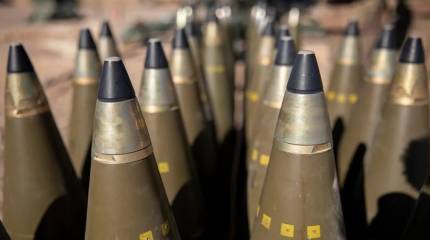 США вложили полмиллиарда в завод, не выпустивший с 2024 года ни одного снаряда