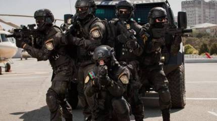 Спецслужбы Азербайджана предотвратили нападение на посольство Израиля в Баку