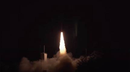 Анализ гиперзвуковых разработок в США проиллюстрировали картой с целями в России