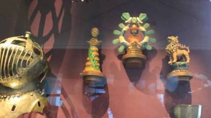 О рыцарских турнирах в подробностях… (часть третья)