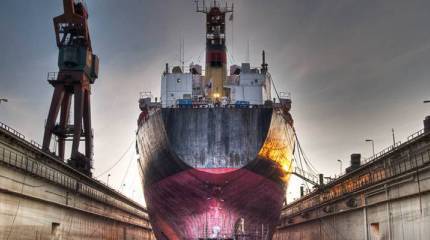 7 самых больших кораблей планеты