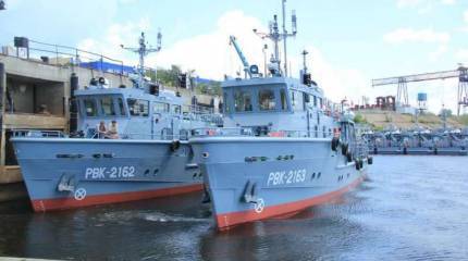 «Нижегородский теплоход» построит 6 рейдовых катеров