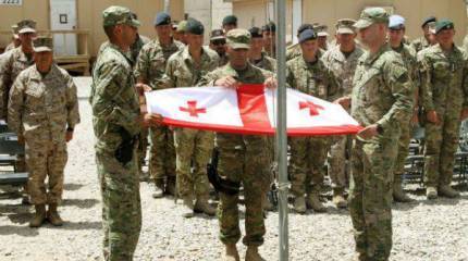 В Грузии завершились совместные с США учения «Партнер высокого уровня»