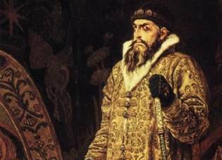 «Украинец» Иван Грозный