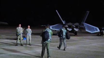 Американский генерал: Истребитель 6-го поколения разрабатывается для противостояния с Россией и Китаем