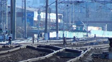 Попытка теракта на железной дороге была предотвращена в Белоруссии