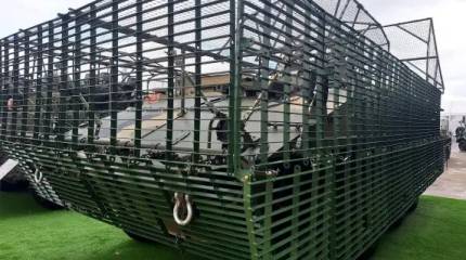 Новый вариант БТР-22 с 