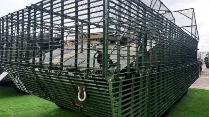 Новый вариант БТР-22 с 