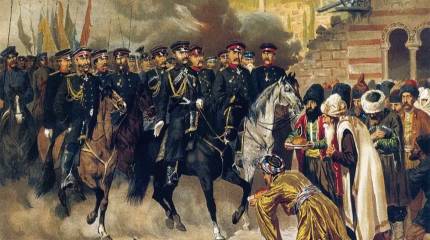 Русско-турецкая война: как русские войска взяли Карс в 1877 году