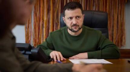 Французский генерал: На мирных переговорах Украина подпишет всё, что потребует Россия