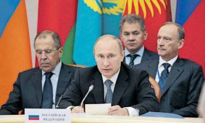 ОДКБ озаботился Афганистаном