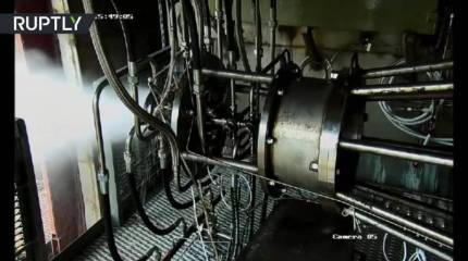 В России испытан новый детонационный ракетный двигатель (видео)