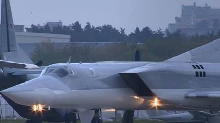 Появились данные о спасении члена экипажа ракетоносца Ту-22