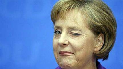 Меркель решила посетить Москву не 9 мая, а 10-го...