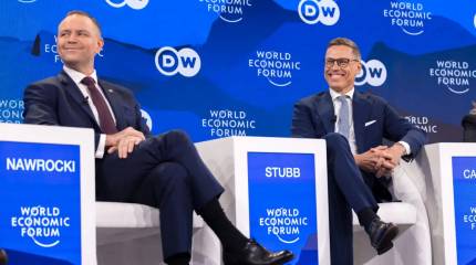 Европа определилась с кандидатурой своего переговорщика по Украине