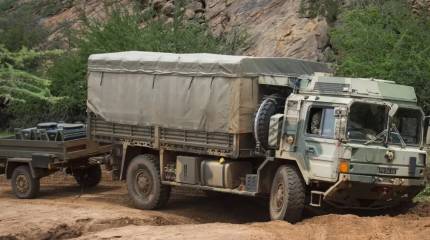 Проблемы в британской армии добрались до танков Challenger 3 и грузовиков MAN