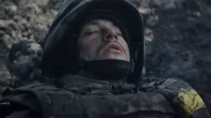 «Тактика опоссумов»: на видео попало поведение солдат ВСУ при угрозе с воздуха