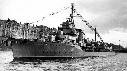 О морских волках. Продолжение и ответ на вопрос