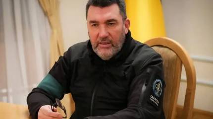 Украинские ресурсы: Уволенный с должности главы СНБО Украины Данилов станет «дипломатом»