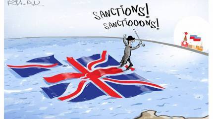 Англичане и поляки «сдержат» Россию