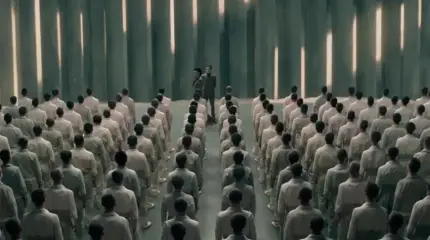 Дивный новый мир