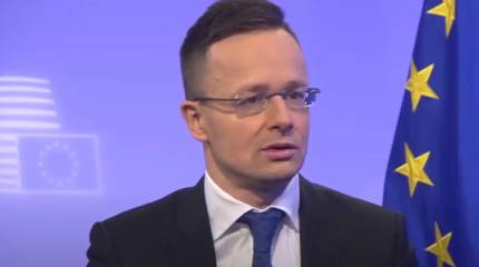 Сийярто: В Киеве процветает коррупция, а Брюссель хочет дать им ещё больше денег