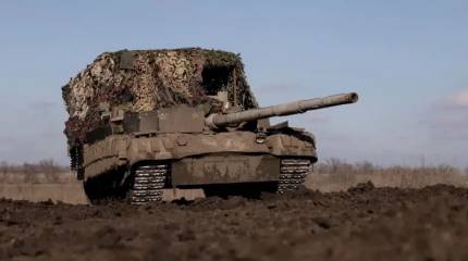 СВО превратила танки на поле боя в универсальное огневое средство - Ростех