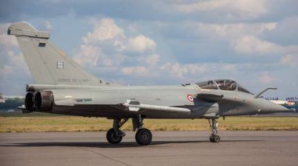 Приобретение Индией французских истребителей Rafale вызвало скандал