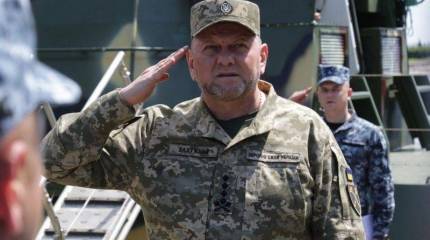 В Киеве назвали «настоящую» причину исчезновения главкома Залужного из медийного поля