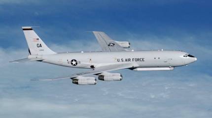 Cторож JSTARS(США) останется в строю ещё на 40 лет