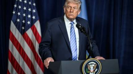 Трамп меняет стратегию по Ирану, отказавшись от продолжения переговоров