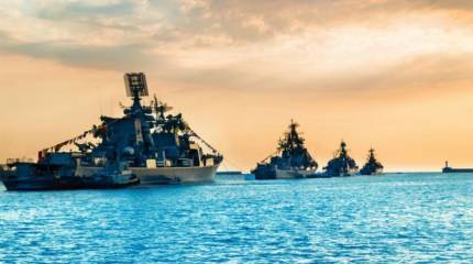 Геополитический гений Путина: Мы в Средиземноморье