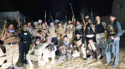 Бывший афганский офицер заявил о возобновлении боёв в Панджшере и взятии силами Масуда города Роха