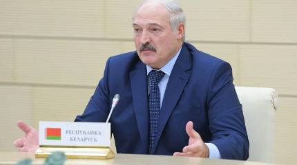 Запретят въезд на Украину: Зеленский ввёл санкции против Лукашенко